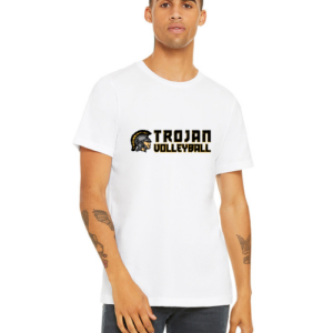 Bella + Canvas Short Sleeve Tee - Helmet Logo