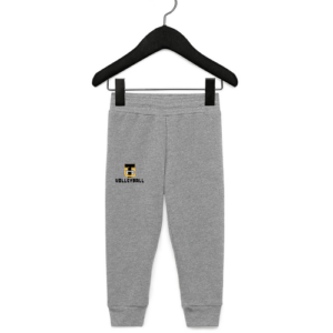 Bella + Canvas Toddler Sponge Fleece Joggers