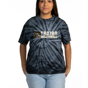 Dyenomite Tie-Dye Cyclone Tee
