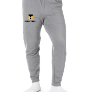 Jerzees NuBlend Joggers - TCC Volleyball Logo