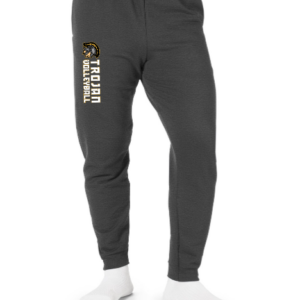 Jerzees NuBlend Joggers - Helmet Logo