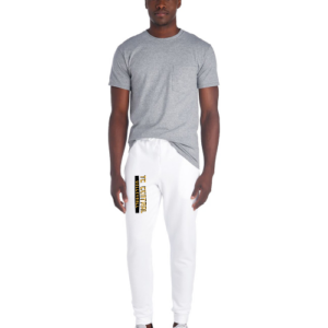 Jerzees NuBlend Joggers - TC Central Volleyball Logo