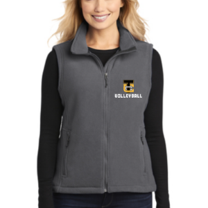 Port Authority Women's Value Fleece Vest