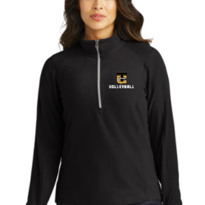 Port Authority Women's Microfleece 1/2-Zip Pullover