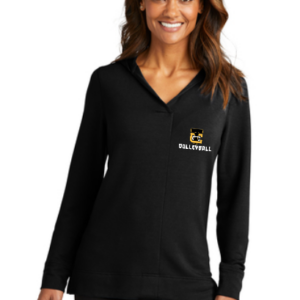 Port Authority Women's Microterry Pullover